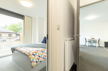 2 Bed Apartment En Suite, Radford Mill, 150 Ilkeston Road, Radford, Nottingham - Image 2